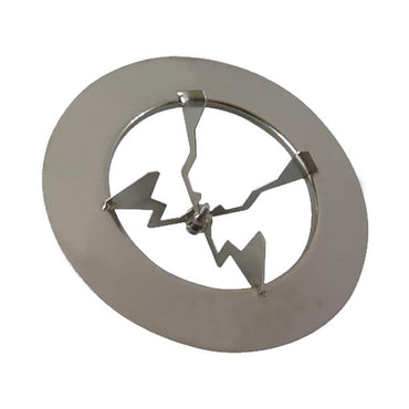 Aluminium ProCup Golf Hole Spray Bracket - 360° Rotary Tool Agricare Corporation